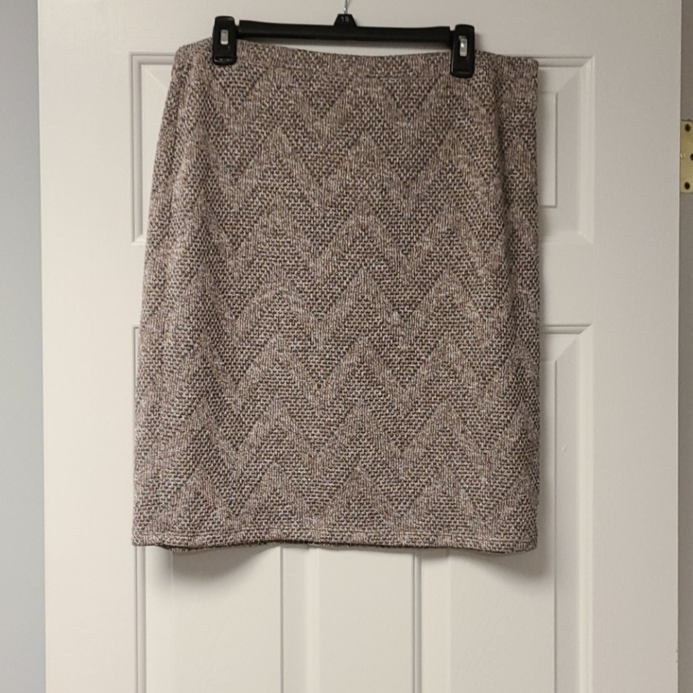 Sweater skirt thin